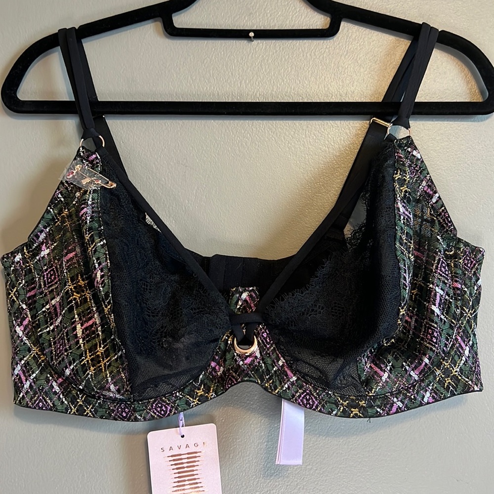 NWT Savage Fenty Bra